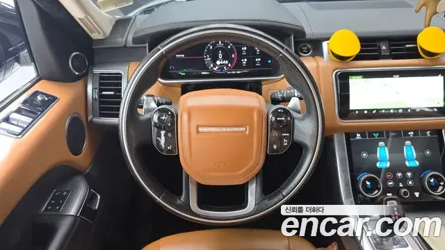 Land Rover Range Rover Sport 2019 — Photo 8/20