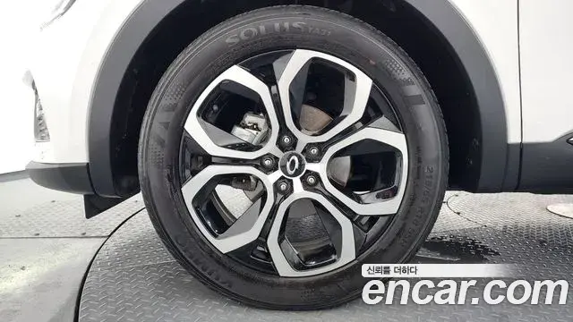 Renault Samsung XM3 2022 — Şəkil 17/20