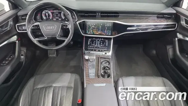 Audi A6 2022 — Photo 7/33