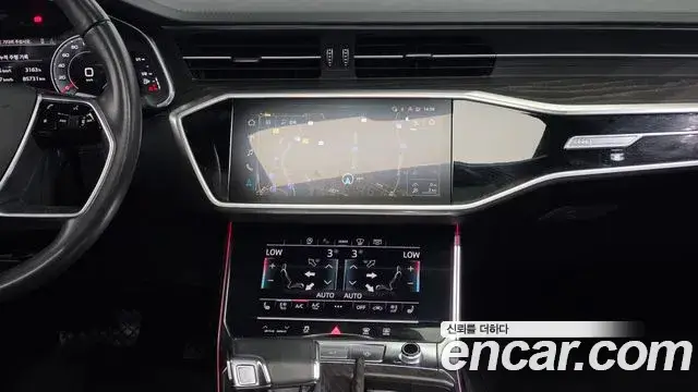 Audi A6, 2022