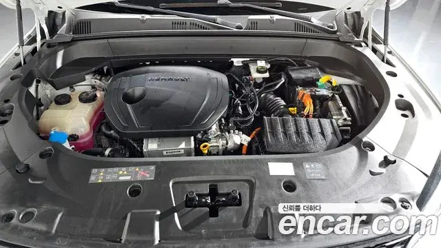 Renault Samsung Grand Koleos 2024 — ფოტო 28/32