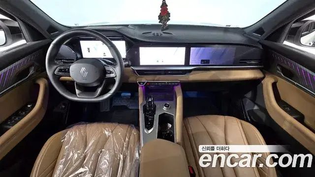 Renault Samsung Grand Koleos, 2024