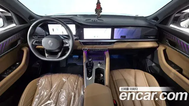 Renault Samsung Grand Koleos 2024 — ფოტო 1/32