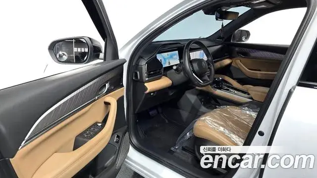 Renault Samsung Grand Koleos 2024 — ფოტო 32/32