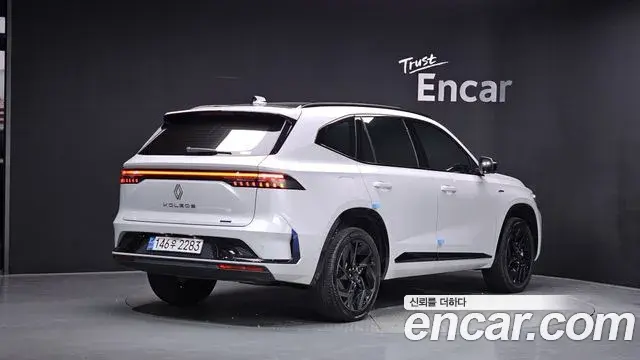 Renault Samsung Grand Koleos 2025 — Şəkil 24/38