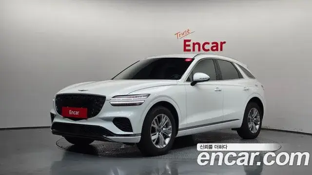 Genesis GV70, 2025