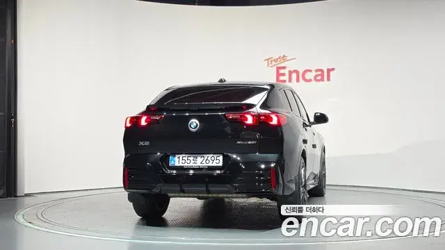 BMW X2 2025 — Фото 4/20