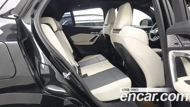 BMW X2 2025 — Фото 12/20