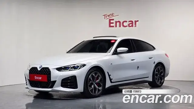 BMW 4 Series, 2021