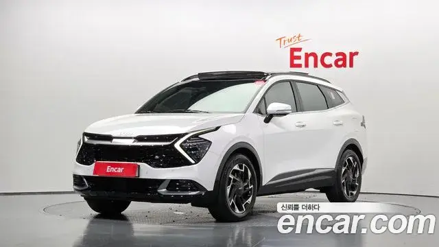 Kia Sportage 2024 — Фото 1/20