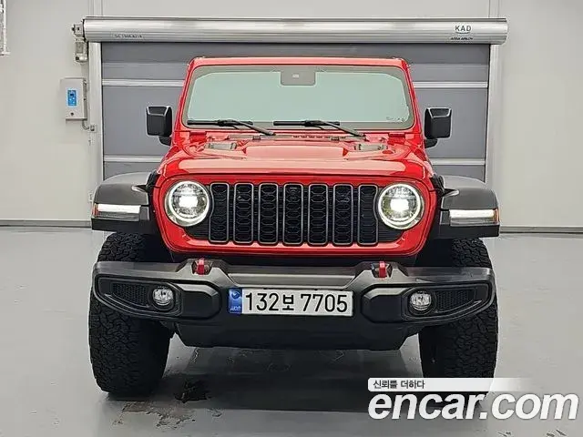 Jeep Wrangler 2024 — Photo 19/19