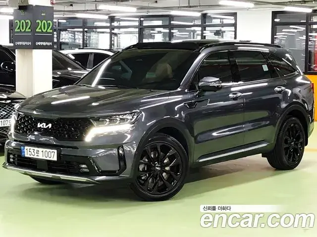 Kia Sorento 2022 — Şəkil 1/20