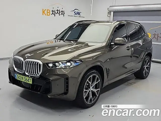 BMW X5 2026 — ფოტო 6/19