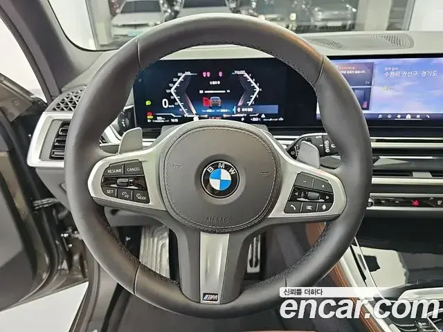 BMW X5 2026 — ფოტო 5/19