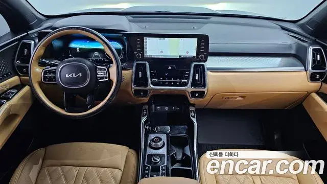 Kia Sorento 2023 — Photo 7/20