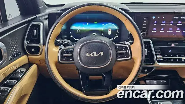 Kia Sorento 2023 — Photo 13/20