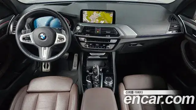 BMW X3, 2021
