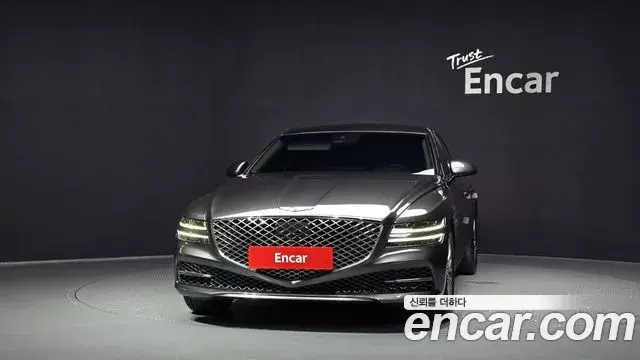 Genesis G80 2022 — Şəkil 7/20