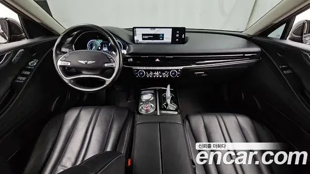 Genesis G80 2022 — Şəkil 9/20