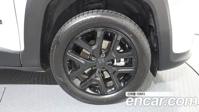 Jeep Renegade 2023 — ფოტო 6/33