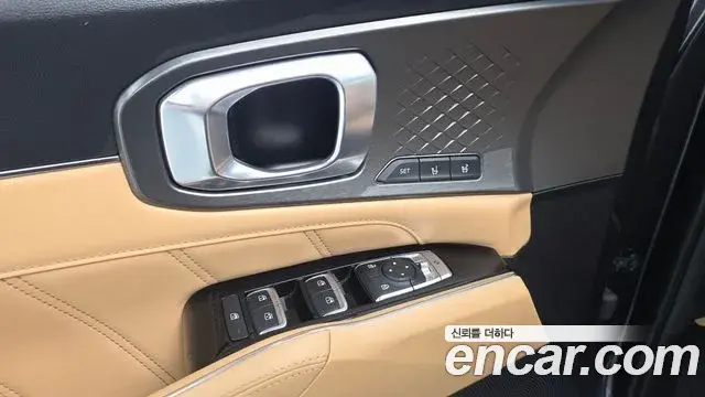 Kia Sorento 2022 — Photo 31/31