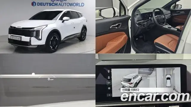 Kia Sportage 2025 — Фото 9/20