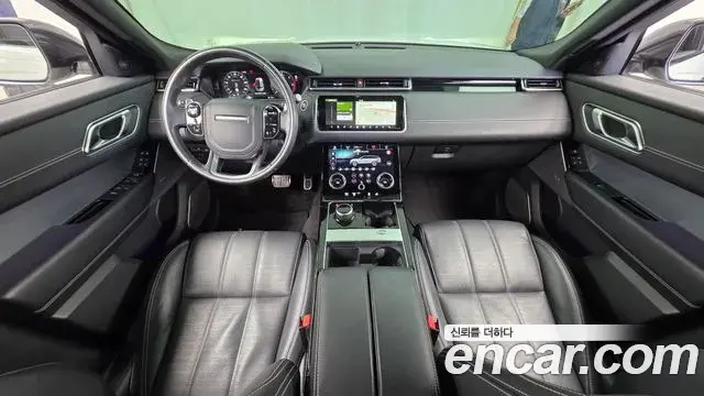 Land Rover Range Rover Velar 2019 — Şəkil 17/37