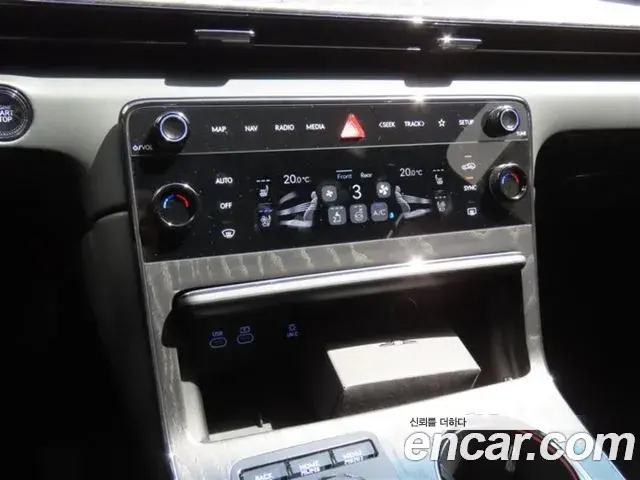 Genesis GV80 2025 — Şəkil 6/20