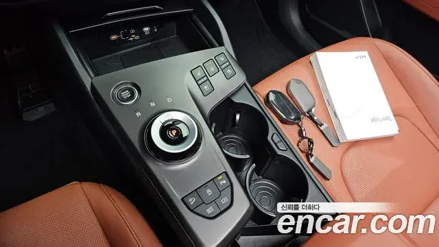 Kia Sportage 2025 — Фото 9/20