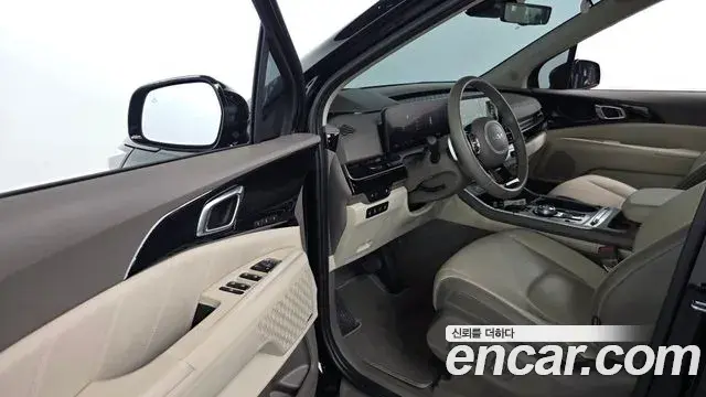 Kia Carnival 2024 — Фото 10/20