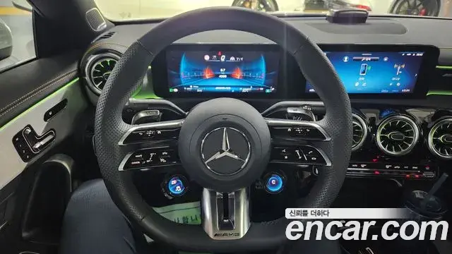 Mercedes-Benz CLA-Class 2025 — Фото 5/19
