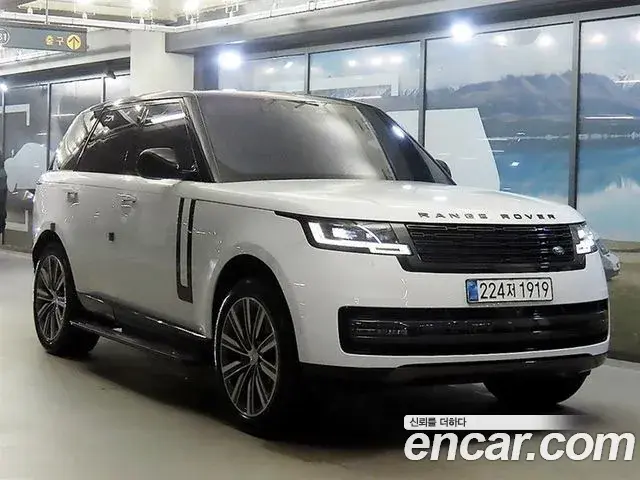 Land Rover Range Rover 2025 — Şəkil 2/15