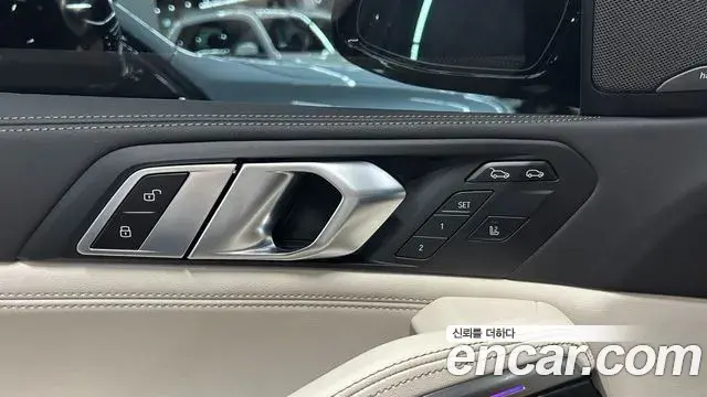 BMW X6 2026 — ფოტო 13/20