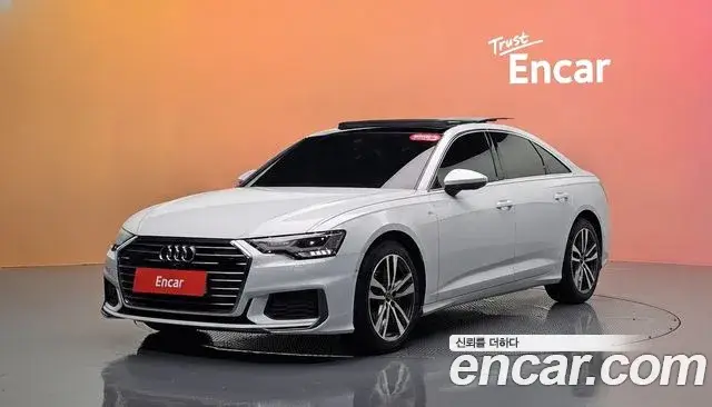 Audi A6, 2023