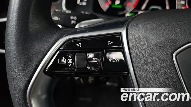 Audi A6 2023 — ფოტო 12/35