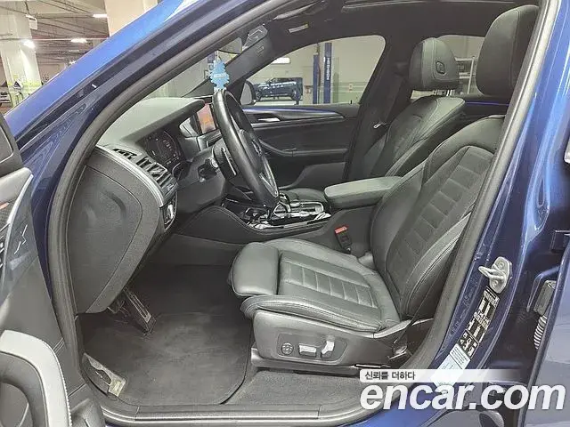 BMW X4 2022 — ფოტო 3/20