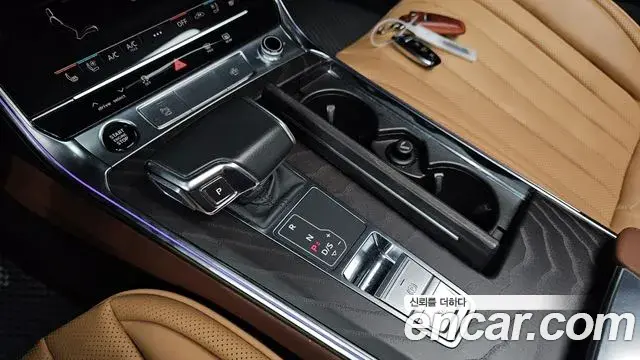 Audi A6 2021 — Фото 9/20