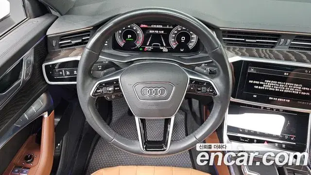 Audi A6 2021 — Фото 13/20