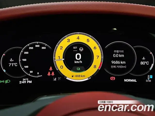 Porsche 911 2025 — ფოტო 16/20