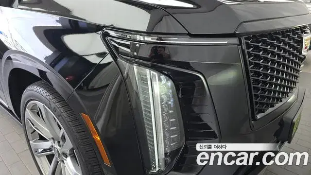 Cadillac Escalade 2026 — Photo 29/32