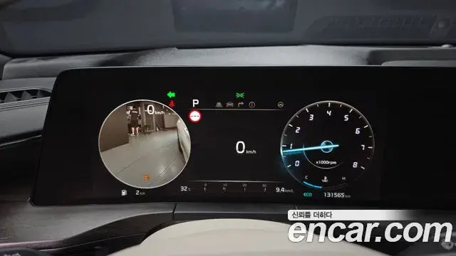 Kia K8 2021 — Photo 8/20