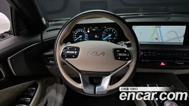 Kia K8 2021 — Photo 14/20