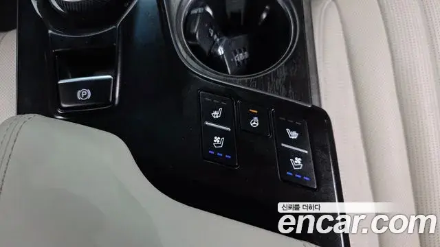 Kia K8 2021 — Photo 20/20