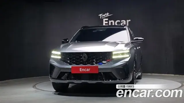 Renault Samsung Grand Koleos 2025 — Photo 13/20