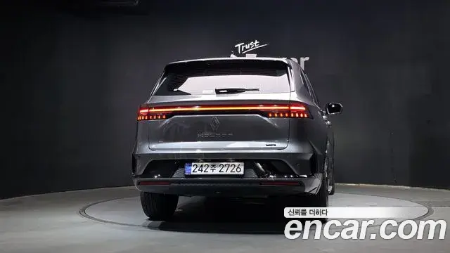 Renault Samsung Grand Koleos 2025 — Photo 1/20