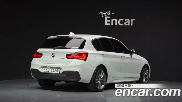 BMW 1 Series, 2018
