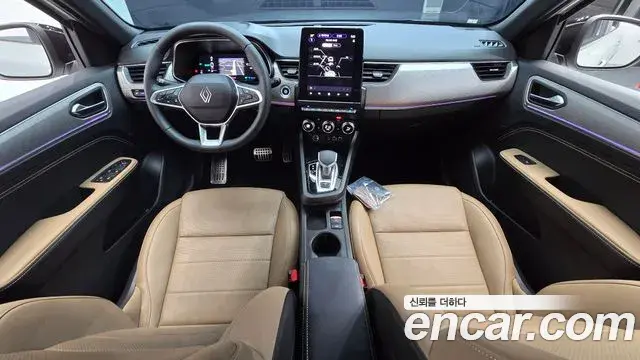 Renault Samsung Arkana 2025 — Photo 17/20