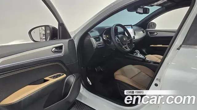 Renault Samsung Arkana 2025 — Photo 11/20