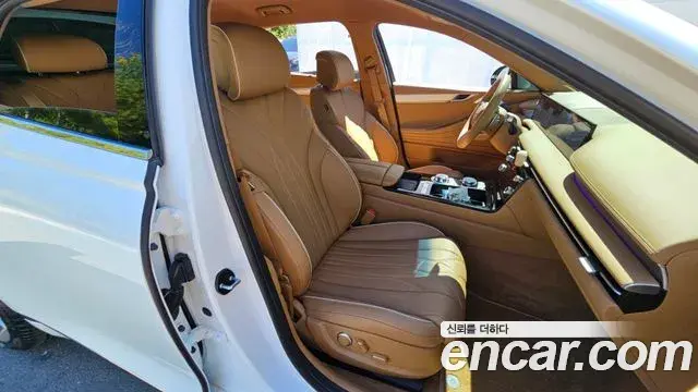 Genesis G80 2024 — ფოტო 15/31