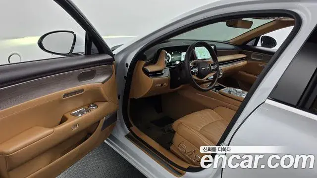 Genesis G90 2022 — Фото 10/20